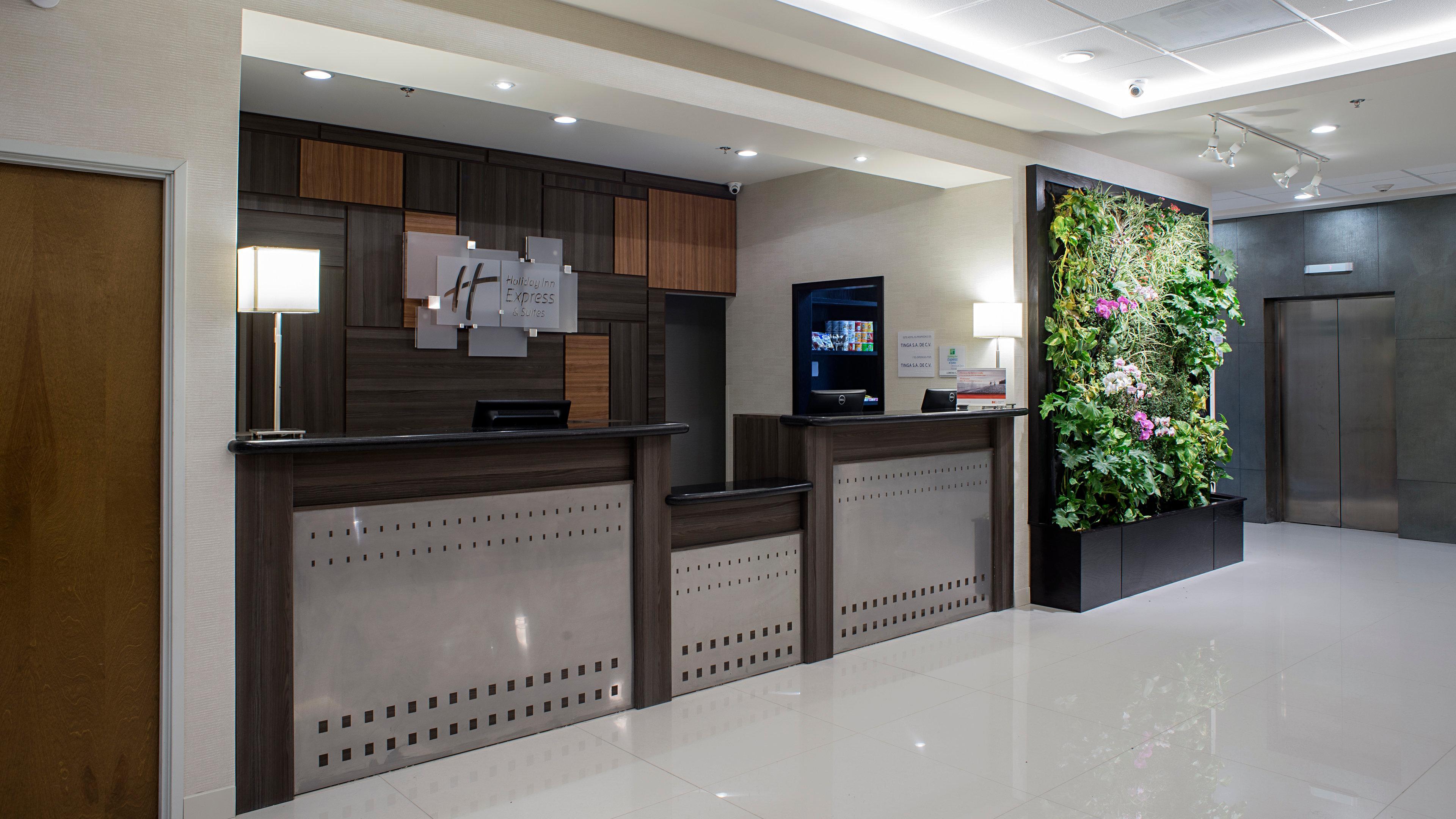 Holiday Inn Express & Suites Chihuahua Juventud By Ihg Bagian luar foto