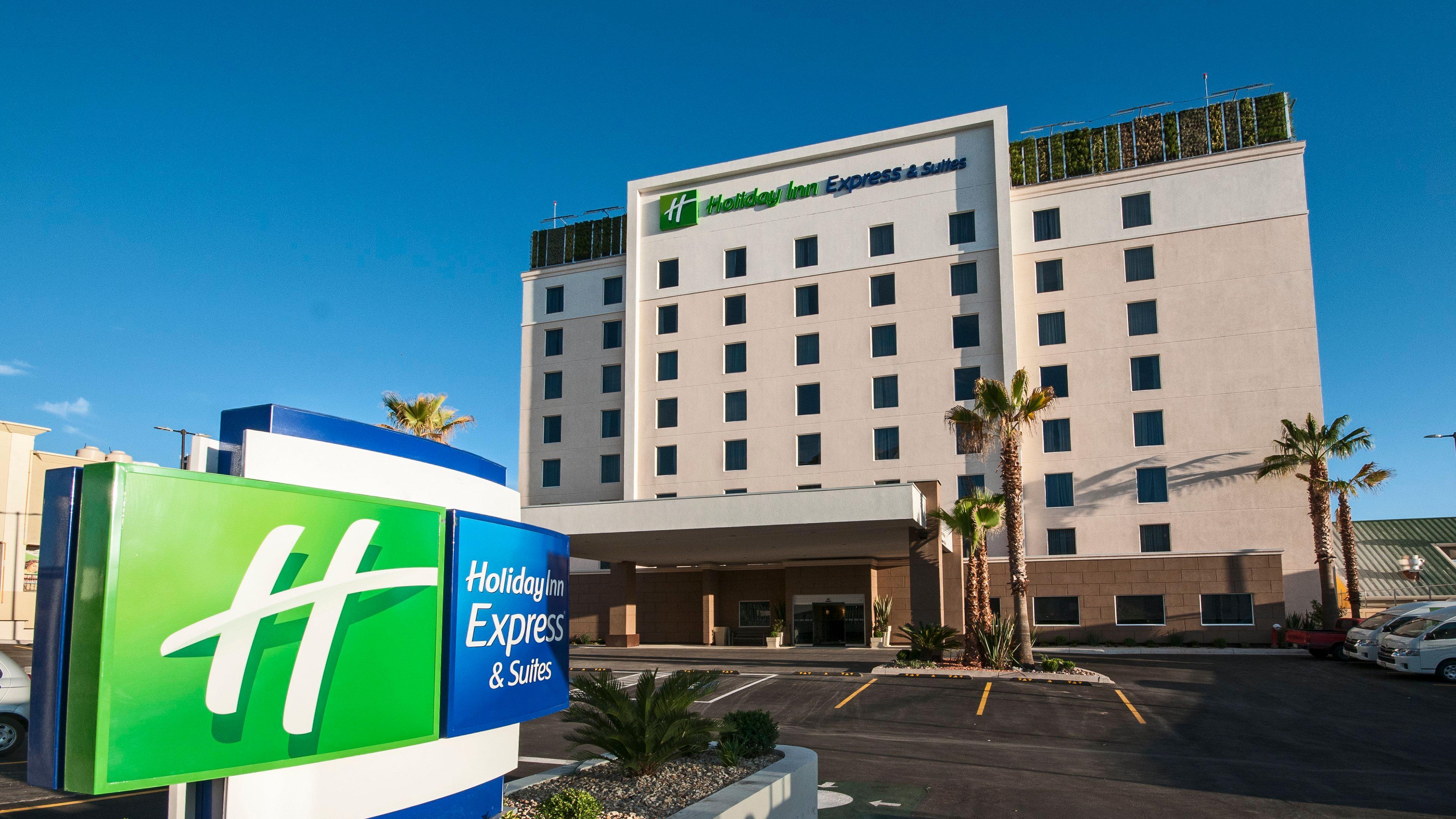 Holiday Inn Express & Suites Chihuahua Juventud By Ihg Bagian luar foto
