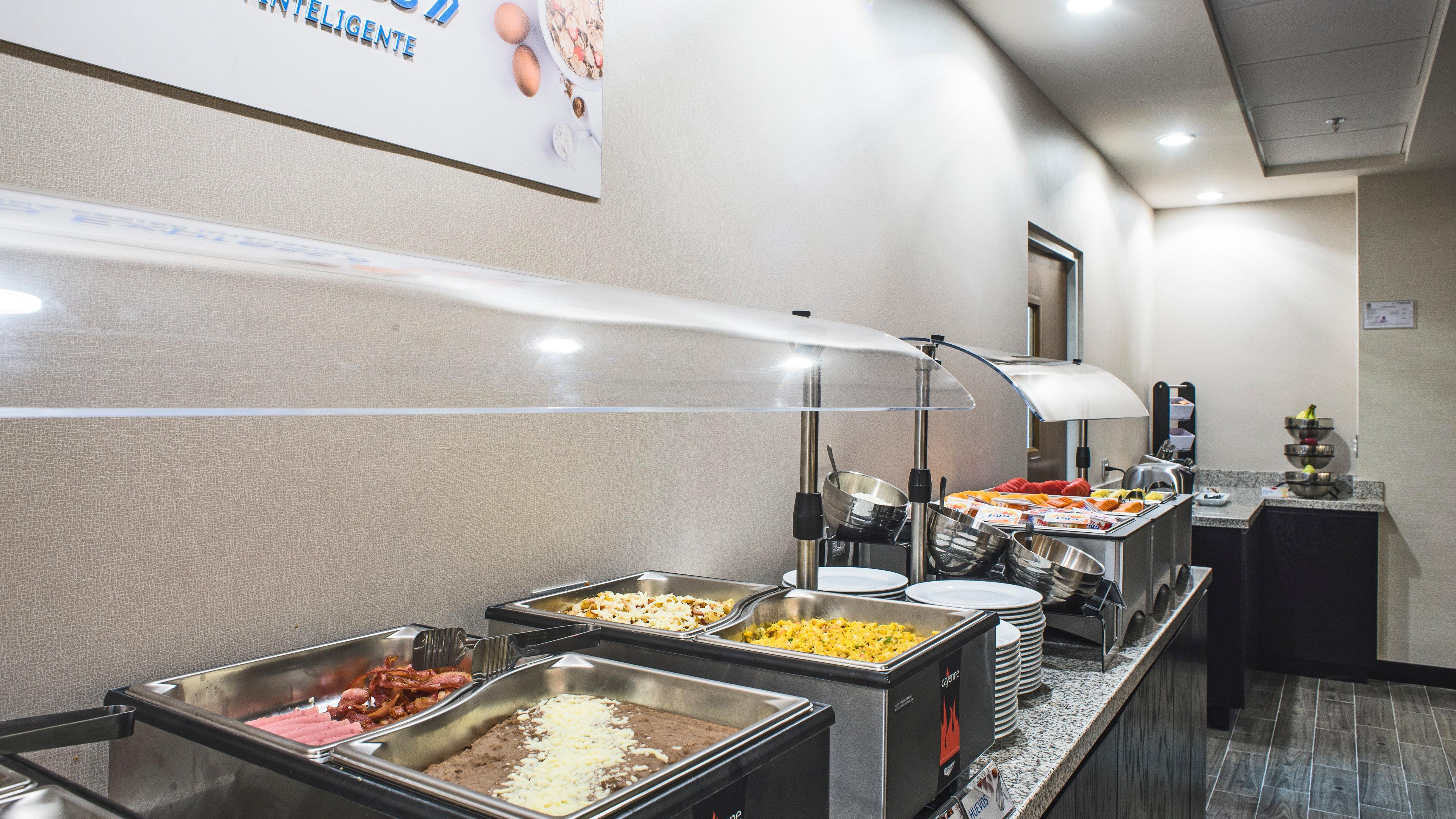 Holiday Inn Express & Suites Chihuahua Juventud By Ihg Bagian luar foto