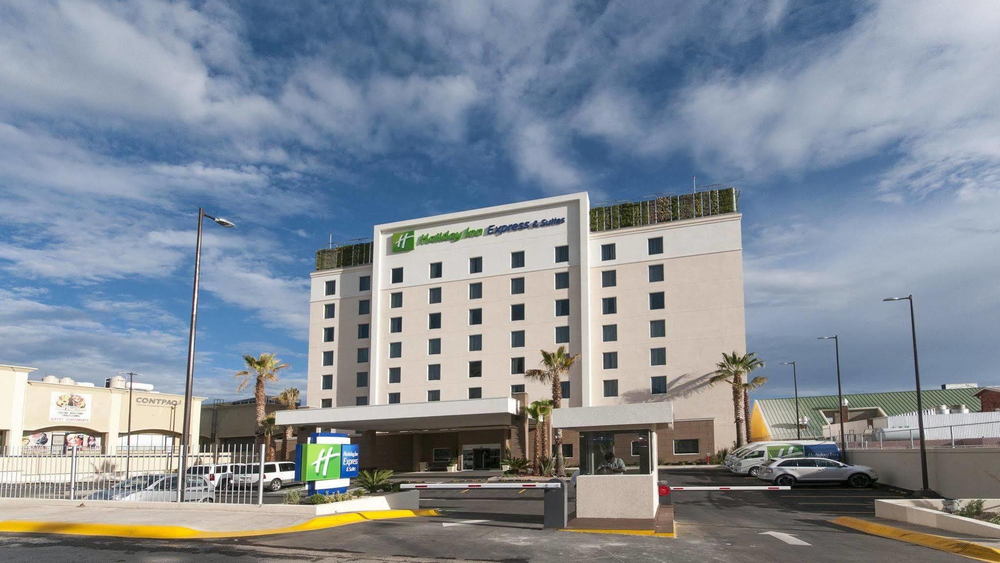 Holiday Inn Express & Suites Chihuahua Juventud By Ihg Bagian luar foto