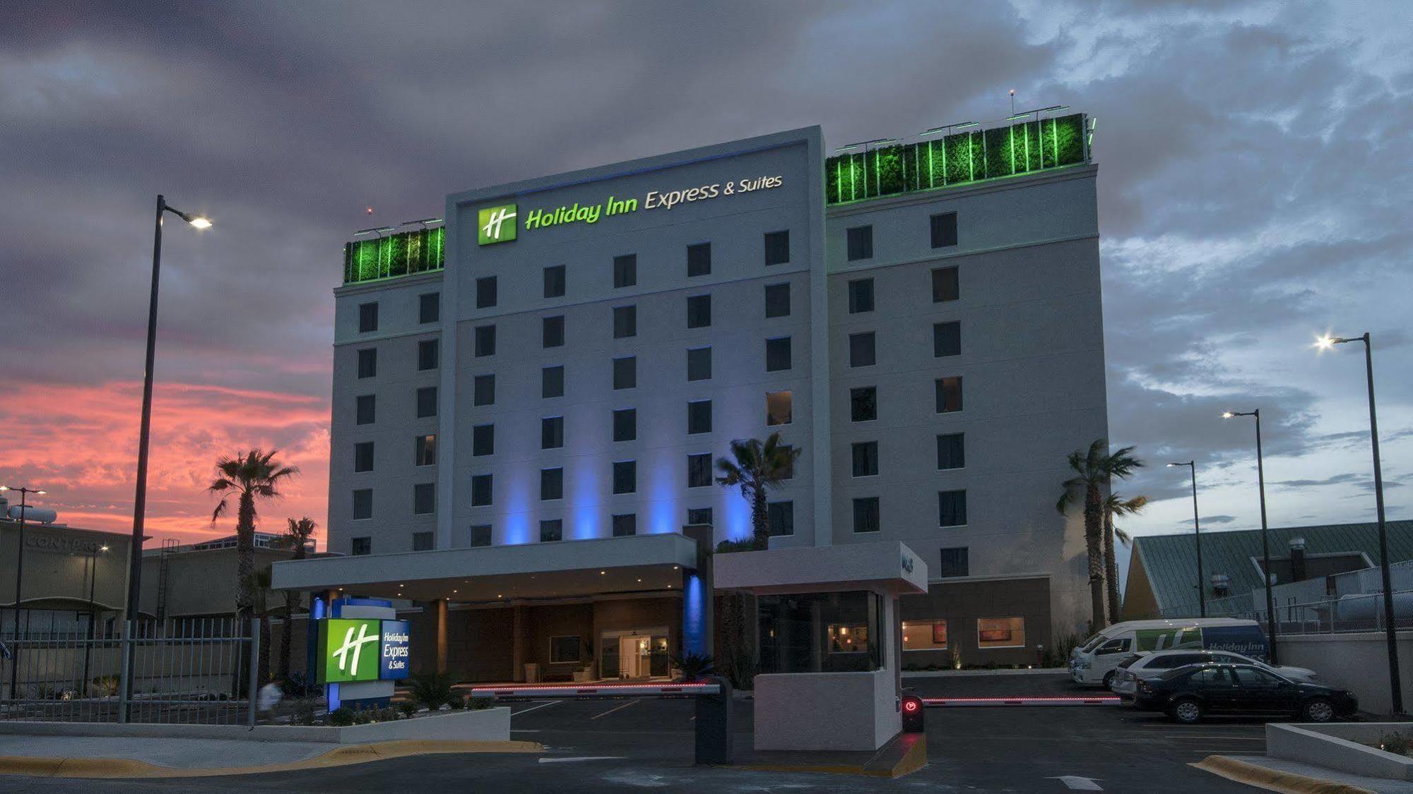 Holiday Inn Express & Suites Chihuahua Juventud By Ihg Bagian luar foto